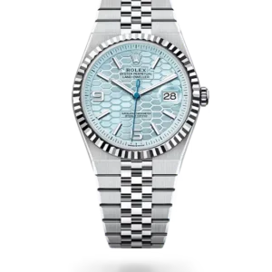 Rolex Land-Dweller 40 mm platinum