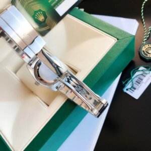 Rolex Oyster Perpetual 31/41mm SS/SS Blue/Stk