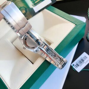 Rolex Oyster Perpetual 31/41mm SS/SS Sliver/Stk