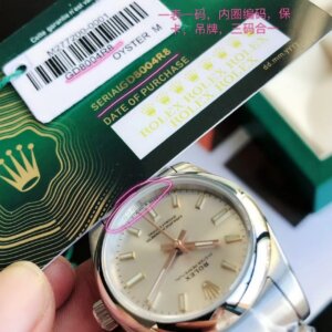 Rolex Oyster Perpetual 31/41mm SS/SS Sliver/Stk