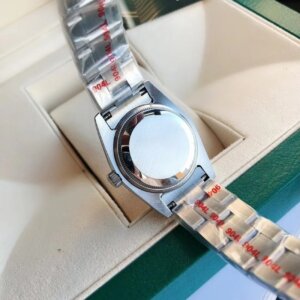 Rolex Oyster Perpetual 31/41mm SS/SS Sliver/Stk