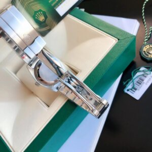 Rolex Oyster Perpetual 31/41mm SS/SS Tiffany Blue/Stk