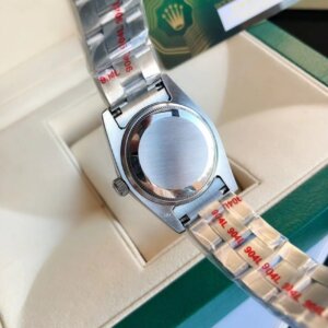 Rolex Oyster Perpetual 31/41mm SS/SS Tiffany Blue/Stk