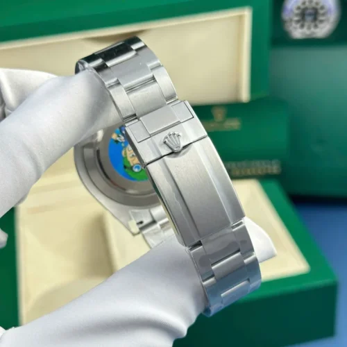 Rolex Explorer II 42mm Black Dial 216570 BKSO photo review