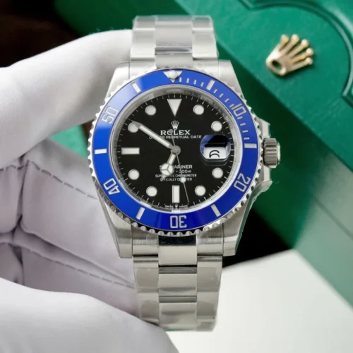 Rolex Submariner 41mm Black Dial 126619LB photo review