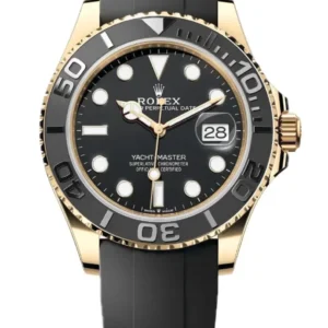 Rolex Yacht-Master 42mm Cadran noir 226658