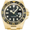 Rolex GMT-Master II 40mm Cadran noir 116718