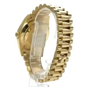 Rolex Day-Date II 40mm Champagne Dial 228238