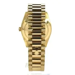 Rolex Day-Date II 40mm Champagne Dial 228238