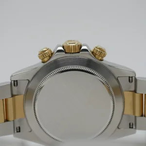 Superclone Rolex Daytona 40mm White Dial 116523-2