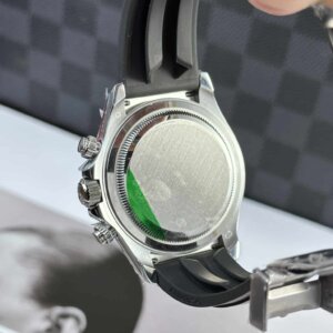 Superclone Rolex Daytona 40 mm black Dial 126519LN