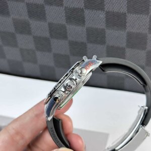 Superclone Rolex Daytona 40 mm black Dial 126519LN