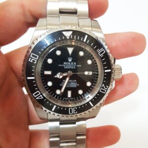 Rolex Deepsea 44mm Black Dial 116660