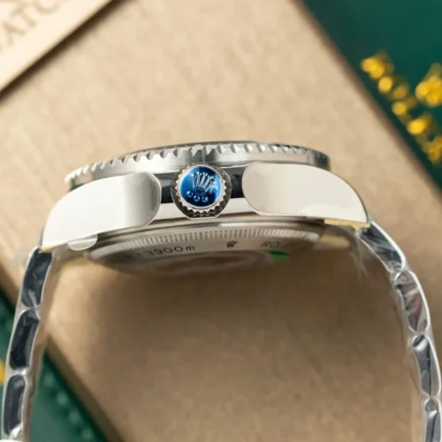 Rolex Deepsea 44mm Black Dial 116660 photo review