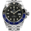 Rolex GMT-Master II Esfera Negra 126710BLNR “Batgirl”