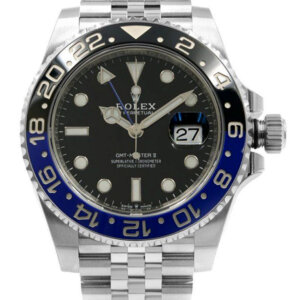 Rolex GMT-Master II Esfera Negra 126710BLNR “Batgirl”