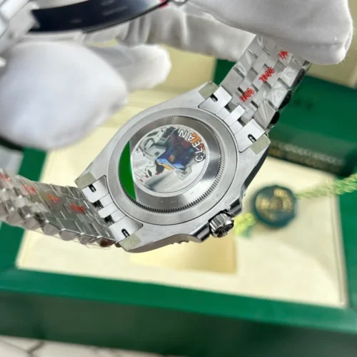 Rolex GMT-Master II 126710BLNR “Batman” 41mm photo review