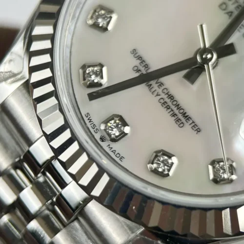 Rolex Lady-Datejust 31mm Pink Dial 178274 photo review