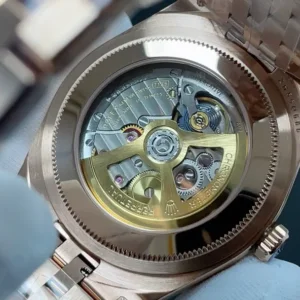 Rolex Land-Dweller 40 mm Everose goud