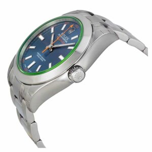 Rolex Milgauss 40mm Blue Dial 116400GV