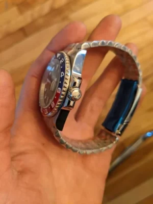 Rolex GMT-Master II 40mm 126710BLRO “Pepsi” Oyster photo review