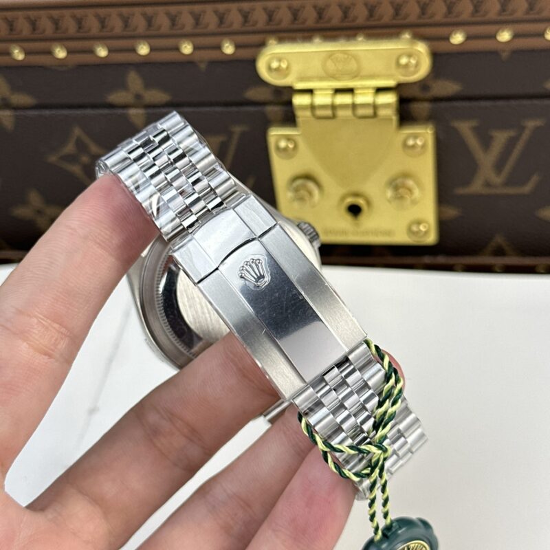 Superclone Rolex Sky-Dweller 42 mm Mintgrünes Zifferblatt 336934 Jubilee