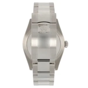 Superclone Rolex Sky-Dweller 42 mm Cadran bleu vif 336934 Oyster