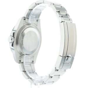 Rolex Submariner 41 mm, esfera negra, 124060, sin fecha