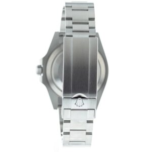Rolex Submariner 41 mm, esfera negra, 124060, sin fecha