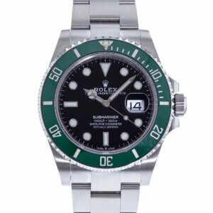Rolex Submariner 41mm Black Dial 126610LV “Starbucks”