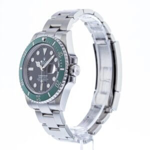 Rolex Submariner 41mm Black Dial 126610LV “Starbucks”