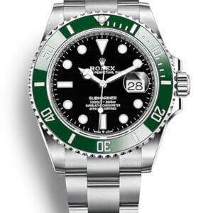 Rolex Submariner 41mm Black Dial 126610LV “Starbucks”