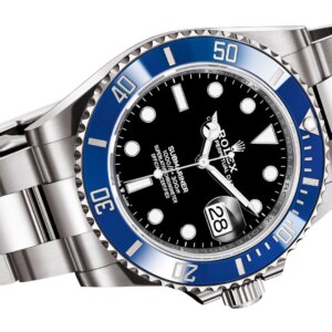 Superclone Rolex Submariner “Cookie Monster” 41mm Black Dial 126619LB