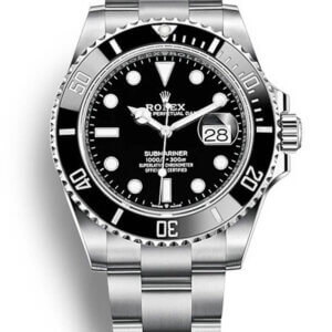 Rolex Submariner 41mm Black Dial 126610LN