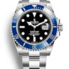 Superclone Rolex Submariner “Cookie Monster” 41mm Black Dial 126619LB