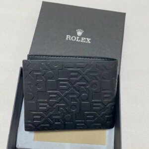 Rolex-Geldbörse