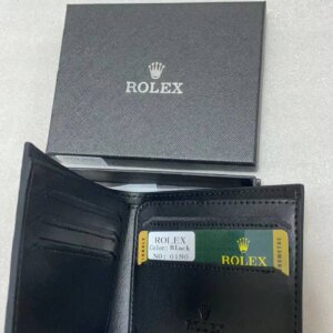 Rolex-Geldbörse