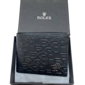 Rolex-Geldbörse
