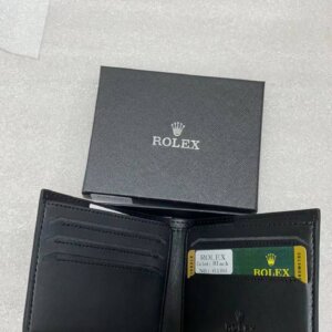 Rolex-Geldbörse