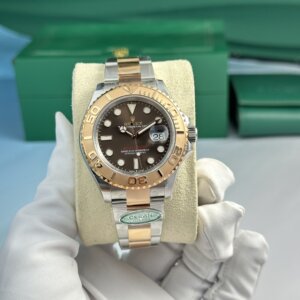Rolex Yacht-Master 40mm Cadran Chocolat 126621