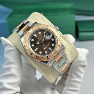Rolex Yacht-Master 40mm Cadran Chocolat 126621