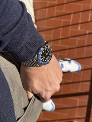 Rolex GMT-Master II 126710BLNR “Batman” 41mm photo review
