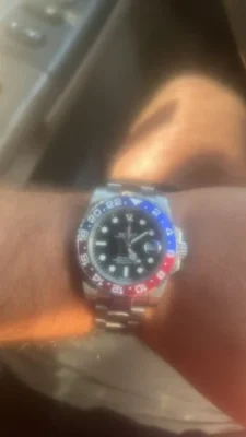 Rolex GMT-Master II 40mm 126710BLRO “Pepsi” Oyster photo review