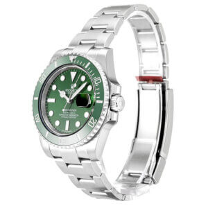 Rolex Submariner 40mm Green Dial 116610LV “Hulk”