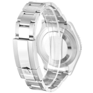 Rolex Yacht-Master 40 mm met zilveren wijzerplaat 116622