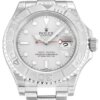 Rolex Yacht-Master 40mm Cadran Argent 116622