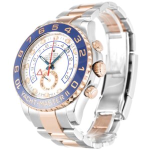 Rolex Yacht-Master 44mm Cadran blanc 116681