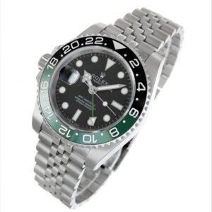 Superclone Rolex GMT-Master II “Sprite” 126720VTNR