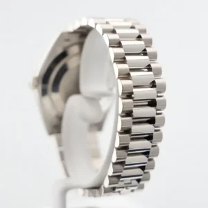 Superclone Rolex Day-Date 40mm Blue Dial 228239