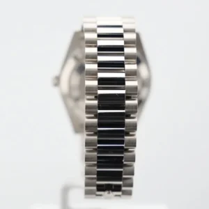 Superclone Rolex Day-Date 40mm Blue Dial 228239